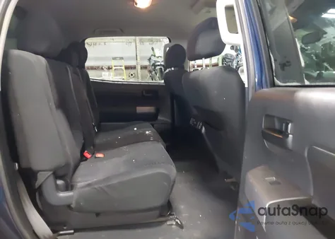 2013 Toyota Tundra Grade 5.7L V8 z USA, uszkodzony, nr VIN 5TFDW5F1XDX311378